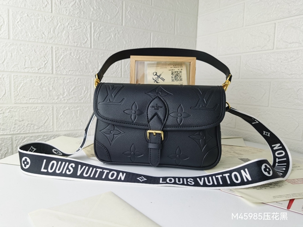 ルイヴィトンバッグ正面デザイン